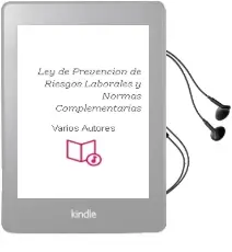 Descargar AudioLibro Ley de Prevencion de Riesgos Laborales y Normas Complementarias de Varios Autores año 2006