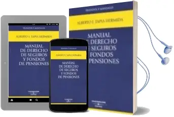 Descargar AudioLibro Manual de Derecho de Seguros y Fondos de Pensiones de Alberto Javier Tapia Hermida año 2006