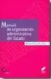 AudioLibro Manual de Organizacion Administrativa del Estado de Blanca Olias De Lima