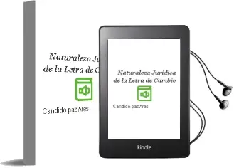 Descargar AudioLibro Naturaleza Juridica de la Letra de Cambio de Candido Paz Ares año 2006