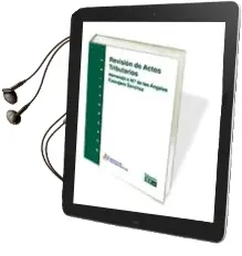 Descargar AudioLibro Revision de Actos Tributarios (Homenaje a Maria de los Angeles ca Scarejo Sanchez) de Pedro M. Herrera Molina año 2006
