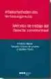 AudioLibro Arbeitsmethoden des Verfassungsrechts / Metodos de Trabajo del de Recho Constitucional de Friedrich Muller