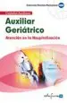 AudioLibro Atencion del Auxiliar en la Hospitalizacion del Paciente Geriatri co de Varios Autores