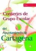 AudioLibro Conserjes Grupo Escolar Ayuntamiento de Cartagena. Test de Varios Autores