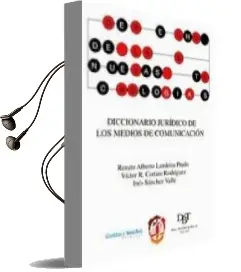 Descargar AudioLibro Diccionario Juridico de los Medios de Comunicacion de Renato Alberto Landeira Prado año 2006