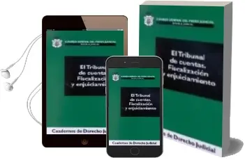 Descargar AudioLibro El Tribunal de Cuentas: Fiscalizacion y Enjuciamiento de Consejo General Del Poder Judicial año 2006