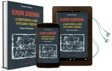 Descargar AudioLibro Europa Soberana: La Constitucion de la Union Entre Guerra y Derec hos (el Viejo Topo) de Antonio Cantaro año 2006