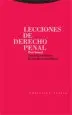 AudioLibro Lecciones de Derecho Penal. Parte General de Juan Bustos Ramirez