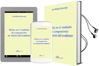 Descargar AudioLibro Pactos en el Contrato de Compraventa en Interes del Vendedor (Col Eccion Monografias de Derecho Romano-Derecho Publico y Privado Romano, 18) de Ana Mohino Manrique año 2006