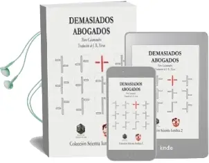 Descargar AudioLibro Demasiados Abogados de Piero Calamandrei año 2006