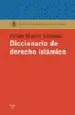 AudioLibro Diccionario de Derecho Islamico de Felipe Maillo Salgado