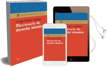 Descargar AudioLibro Diccionario de Derecho Islamico de Felipe Maillo Salgado año 2006