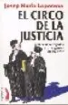 AudioLibro El Circo de la Justicia de Josep Maria Loperena