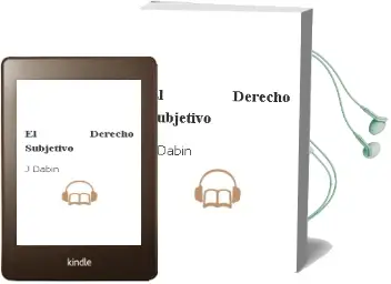 Descargar AudioLibro El Derecho Subjetivo de J. Dabin año 2006