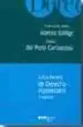 AudioLibro Lecciones de Derecho Hipotecario de Francisco Javier Gomez Galligo