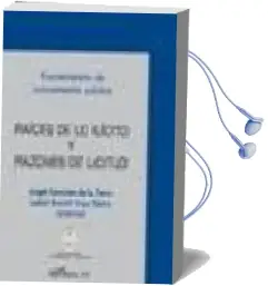 Descargar AudioLibro Raices de lo Ilicito y Razones de Licitud de Angel Sanchez De La Torre año 2006