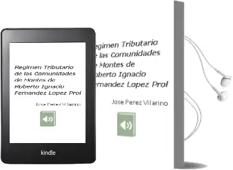 Descargar AudioLibro Regimen Tributario de las Comunidades de Montes de Roberto Ignacio Fernandez Lopez; Prol. De Jose Perez Vilariño año 2006