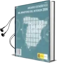 Descargar AudioLibro Anuario Estadistico del Ministerio del Interior 2006 cd rom de Varios Autores año 2007