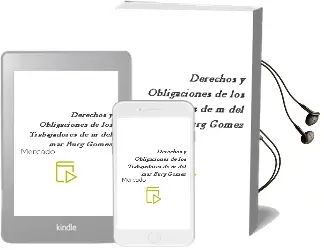 Descargar AudioLibro Derechos y Obligaciones de los Trabajadores de M Del Mar Burg Gomez De Mercado año 2007