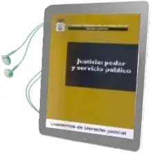 Descargar AudioLibro Justicia: Poder y Servicio Publico de Faustino Gutierrez Alviz Conradi año 2007