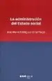 AudioLibro La Administracion del Estado Social de Jose Maria Rodriguez De Santiago