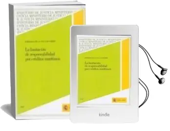 Descargar AudioLibro La Limitacion de Responsabilidad por Creditos Maritimos de Barbara De La Vega Justribo año 2007