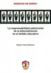 AudioLibro La Responsabilidad Patrimonial de la Administracion en el Ambito Educativo de Beatriz Diaz Madrera