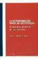 AudioLibro La Responsabilidad Social de las Empresas de Juan Carlos Jimenez Fernandez