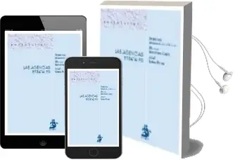 Descargar AudioLibro Las Agencias Estatales de Francisco Martin Caro Garcia año 2007