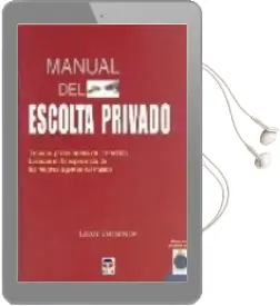 Descargar AudioLibro Manual del Escolta Privado de Leroy Thompson año 2007