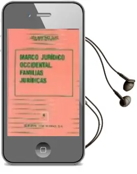 Descargar AudioLibro Marco Juridico Occidental: Familias Juridicas de Leon Martinez Elipe año 2007
