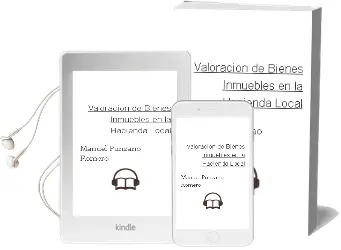 Descargar AudioLibro Valoracion de Bienes Inmuebles en la Hacienda Local de Manuel Punzano Romero año 2007