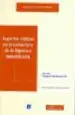 AudioLibro Aspectos Criticos en la Estructura de la Hipoteca Inmobiliaria de Rosa M Anguita Rios