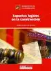 AudioLibro Aspectos Legales en la Construccion de Rebeca Martinez De Paz