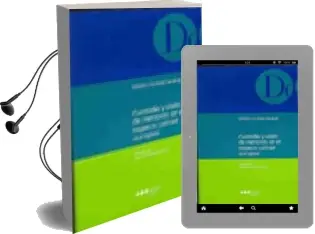 Descargar AudioLibro Custodia y Visita de Menores en el Espacio Judicial Europeo de Rosario Espinosa Calabuig año 2007