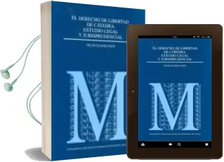 Descargar AudioLibro Derecho de la Libertad de Catedra. Estudio Legal y Jurisprudencial. de Varios Autores año 2007