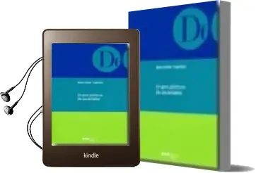 Descargar AudioLibro Grupos Publicos de Sociedades de Mercedes Fuertes año 2007