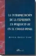 AudioLibro La Interpretacion de la Expresion 
