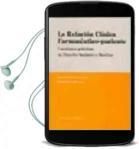 Descargar AudioLibro La Relacion Clinica Farmaceutico-Paciente: Cuestiones Practicas de Derecho Sanitario y Bioetica de Javier Sanchez Caro año 2007