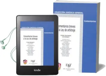 Descargar AudioLibro Comentarios Breves a la ley de Arbitraje de Varios Autores año 2007
