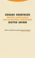 AudioLibro Derecho Constitucional para la Sociedad Multicultural de Erhard Denninger
