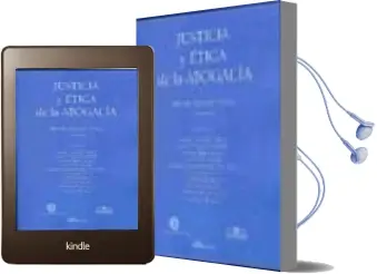 Descargar AudioLibro Justicia y Etica de la Abogacia de Miguel Grande Yañez año 2007