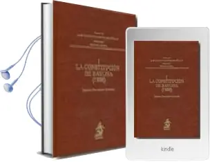 Descargar AudioLibro La Constitucion de Bayona (1808) de Ignacio Fernandez Sarasola año 2007
