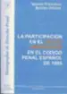 AudioLibro La Participacion en el Delito Imprudente en el Codigo Penal Españ ol de 1995 de Ignacio Francisco Benitez Ortuzar