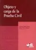 AudioLibro Objeto y Carga de la Prueba Civil de Joan Pico I Junoy; Xavier (Dir.) Abel Lluch