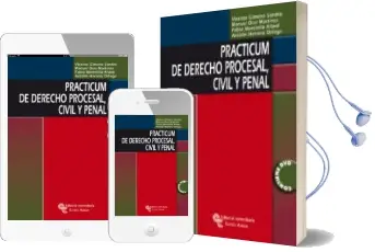 Descargar AudioLibro Practicum de Derecho Procesal, Civil y Penal de Varios Autores año 2007