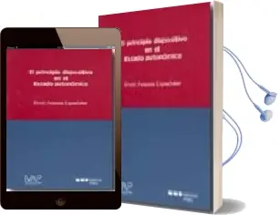 Descargar AudioLibro Principio Dispositivo en el Estado Autonomico. de Enric Fossas Espadaler año 2007