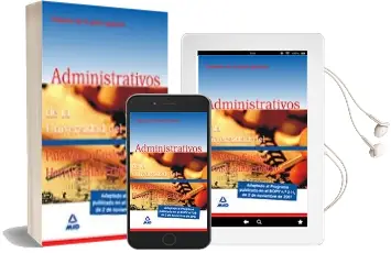 Descargar AudioLibro Temario de la Parte General de los Administrativos de la Universi dad del Pais Vasco de Varios Autores año 2007