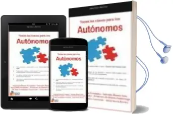 Descargar AudioLibro Todas las Claves para los Autonomos de Sebastian Reyna Fernandez año 2007