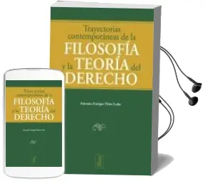 Descargar AudioLibro Trayectorias Contemporaneas: Filosofia y Teoria del Derecho de Antonio Enrique Perez Luño año 2007